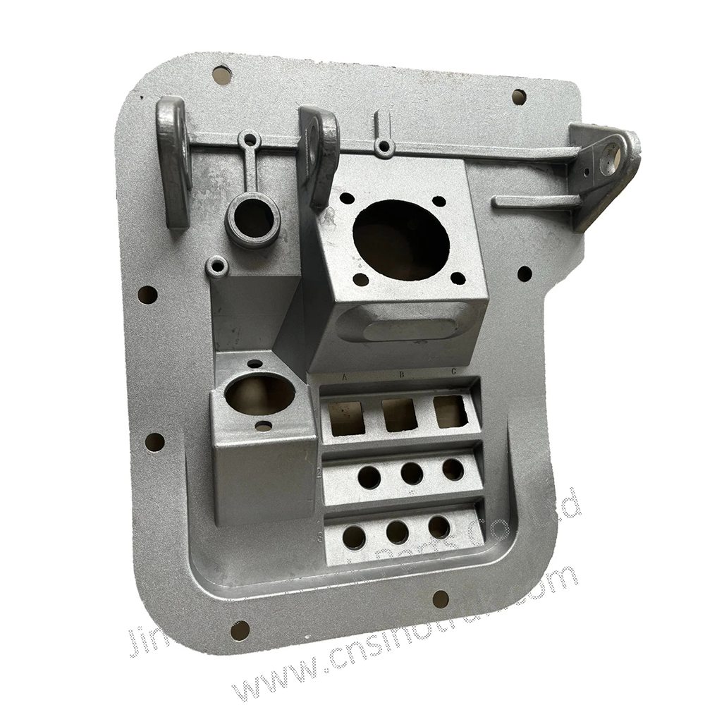 Sinotruk HOWO 371HP Pedal Combination Bracket - Az9725360020