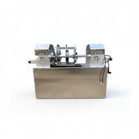 Hoogproductieve automatische suikerriet- en fruitreinigings- en schilmachine met hoge efficiëntie en gemotoriseerd ontwerp