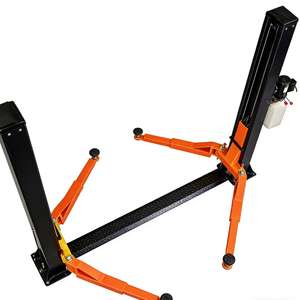 <span class=keywords><strong>Tricar</strong></span> Nouveau modèle très demandé, Pont élévateur automobile 2 colonnes à dégagement manuel 4T, Capacité de levage 4000 kg, Certifié - Product Image 2