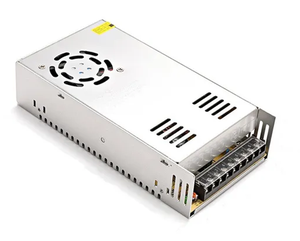 Fuente de Alimentación Conmutada S-600-36 de 600W 36V 16.6A AC-DC, Convertidor de Energía SMPS para Controladores LED - Product Image 1