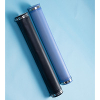 Diffuseur tubulaire EPDM à bulles uniformes pour le traitement des eaux usées industrielles, équipement de traitement de l'eau