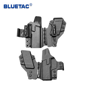 Bluetac Hoge Kwaliteit Iwb Kydex <span class=keywords><strong>Appendix</strong></span> <span class=keywords><strong>Carry</strong></span> Gun <span class=keywords><strong>Holster</strong></span> Verstelbare Cant Camouse Geïntegreerde Mag Pouch Tactische <span class=keywords><strong>Holster</strong></span> - Product Image 3