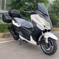 Fabricant chinois Fournisseur de scooters à essence personnalisés avec logo Brushless T8 T9 T10 N-MAX M-MAX 150CC 180CC MOTO DE COURSE