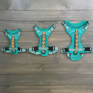 Premium Custom Designer Heavy Duty No Pull Adjustable Large <strong>Dog</strong> Body <strong>Coat</strong> with <strong>Harness</strong> with Handle Wholesale for Big Small <strong>Dogs</strong> - Product Image 5