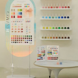 High Quality 132 Color UV <b>Gel</b> <b>Nail</b> Polish <b>Set</b> 15ml/Bottle Designer DIY <b>Nail</b> Salon Wholesale - Product Image 1
