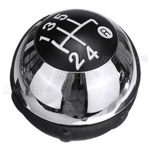 Poignée de levier de vitesses manuelle à 5 vitesses pour Fiat 500 2012 2013 2014 2015 2016 2017 2018 - Product Image 3