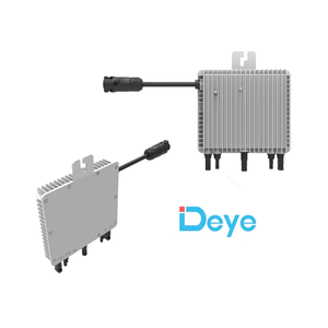 Однофазный SUN-M30 Deye/40/50G4-EU-Q0 300 Вт 400 Вт 500 Вт солнечный инвертор на сетке с 10-летней гарантией - Product Image 2