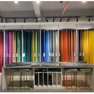 قماش أريكة رخيص، منسوجات منزلية، قماش مخملي للأثاث 100% بوليستر مطبوع للأرائك والكراسي - Product Image 6