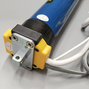 Aoke AM45 <strong>Tubular</strong> <strong>Motor</strong> for Smart Home Use Electric <strong>Curtain</strong> Roller Blinds Bluetooth &amp; WiFi Connectivity for Ceiling <strong>Curtains</strong> - Product Image 4