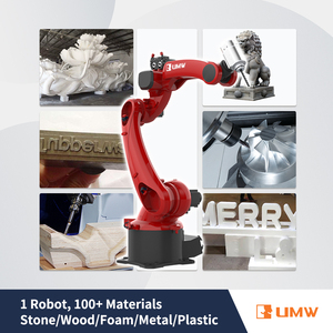 <span class=keywords><strong>6</strong></span>-trục CNC <span class=keywords><strong>Robot</strong></span> Máy Khắc Độ chính xác cao cấp công nghiệp <span class=keywords><strong>robot</strong></span> cho kim loại gỗ đá khắc với giấy chứng nhận CE - Product Image 5