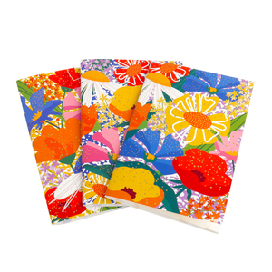 Coffrets cadeaux de 3 carnets parfumés A5 64 <span class=keywords><strong>pages</strong></span> lignées RTS - Product Image 1