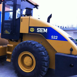 20 Ton Road Roller SEM520F Alta Realiability para Construção Rodoviária - Product Image 6