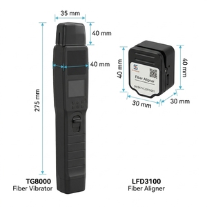 Detector <span class=keywords><strong>de</strong></span> <span class=keywords><strong>Fibra</strong></span> Óptica Inteligente con 3 Fotodetectores y Vibración, Sin Necesidad <span class=keywords><strong>de</strong></span> Cortar <span class=keywords><strong>Fibra</strong></span>, Equipo <span class=keywords><strong>de</strong></span> Prueba para Telecomunicaciones - Product Image 5