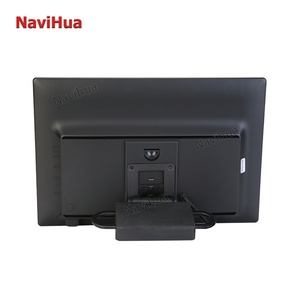 Navihua 13.3 InchHeadrest Touch Screen Android Car Headrest Monitor Mp5 Rear Seat Entertainment Headrest Car <b>Dvd</b> <b>Player</b> Monitor - Product Image 4