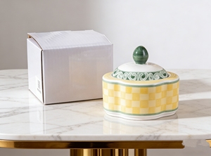 Luxury Italian Style Porcelain Coffee <b>Pot</b> Sugar Jar Milk Jar <b>Set</b> for Hotels and Homes New - Product Image 2