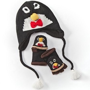 Bán Buôn Đan Bé Ngọt Ngào Beanie <span class=keywords><strong>Hat</strong></span> <span class=keywords><strong>Owl</strong></span> Tai Beanie <span class=keywords><strong>Hat</strong></span> Cho Bé Gái - Product Image 5