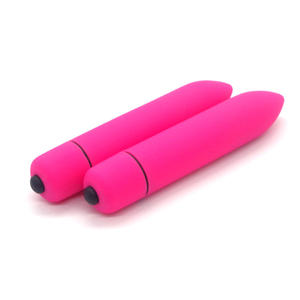 Mini vibromasseur balle à dix fréquences, pointe givrée, pour femme, vente en gros de produits sexuels pour adultes - Product Image 4