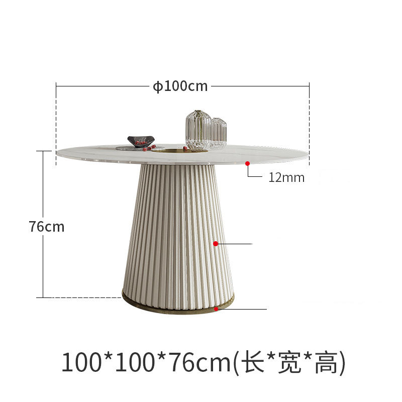 Mesa de 100cm