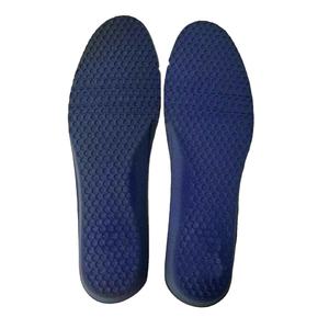 Nuevas plantillas deportivas de espuma viscoelástica para zapatos, suela ortopédica, almohadilla suave, plantilla de soporte de arco de absorción de impacto para pies, hombre y mujer - Product Image 4