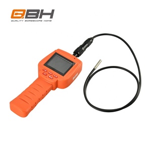 Caméra d'inspection professionnelle portable et flexible de type endoscope serpent, avec carte mémoire, sans recharge, au meilleur prix - Product Image 4