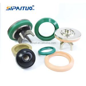 पीले रंग के pset वाल्व सीट शामिल त्रिप्लेक्स मिट्टी पंप/कीचड़ पंप वाल्व गैसकेट - Product Image 4