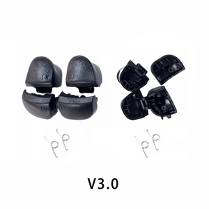 Chave de ombro com mola para controle PS5, botão de ombro com mola V1.0 2.0 3.0 <span class=keywords><strong>L1</strong></span> <span class=keywords><strong>L2</strong></span> <span class=keywords><strong>R1</strong></span> <span class=keywords><strong>R2</strong></span> - Product Image 4