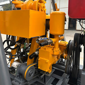 เครื่องเจาะน้ำบาดาลแบบไฮดรอลิกดีเซล รุ่น XY สำหรับเจาะสำรวจพื้นที่ภูเขาธรรมดา ความลึก 200 เมตร - Product Image 3