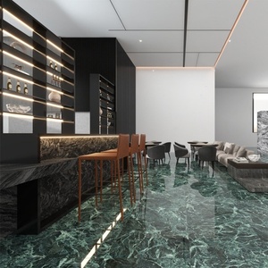 Azulejos <span class=keywords><strong>de</strong></span> Lujo con Patrón <span class=keywords><strong>de</strong></span> Piedra, Azulejos <span class=keywords><strong>de</strong></span> Mármol Pulido <span class=keywords><strong>de</strong></span> 600*1200, Tipo Lujo Ligero, Adecuados para Pisos <span class=keywords><strong>en</strong></span> Bares y Clubs KTV - Product Image 2