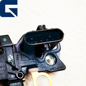 Régulateur d'alternateur pour excavatrice JIAJUE EC210 EC460 VOE 20523391 Origine CN/GUA Support en ligne - Product Image 3