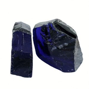 Tổng hợp đá quý thô/Uncut <span class=keywords><strong>nanosital</strong></span>/phòng thí nghiệm tạo ra Tanzanite đá thô - Product Image 1