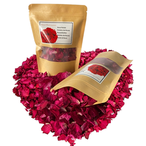 2 Bolsas de Pétalos de Lavanda Secos a Granel, Naturales, para Bodas y Eventos - Product Image 1