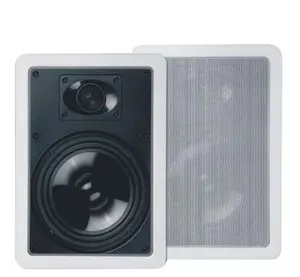IW62 gaya Baru profesional dinding speaker 6.5 inch