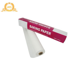 Chinois papier sulfurisé usine bonne qualité papier de cuisson - Product Image 2