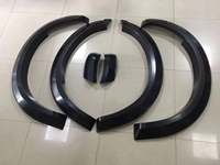 Nouveau Design 4x4 pièces de carrosserie pour Ranger T9 2022 + modèles 3 pièces capuchon de Rail de lit arrière moulage panneau de garniture latérale