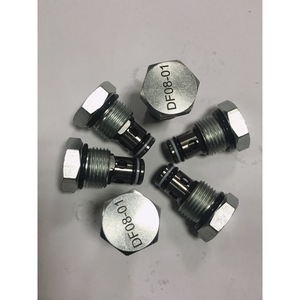 Clapet anti-retour hydraulique bidirectionnel 1/2 pouce 315 bars 60 L/min pour produits pétroliers - Product Image 2