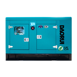 Commercial Building Standby 80kW 100kVA Cumminss <b>Silent</b> <b>Generator</b> with Soundproof Enclosure - Product Image 5