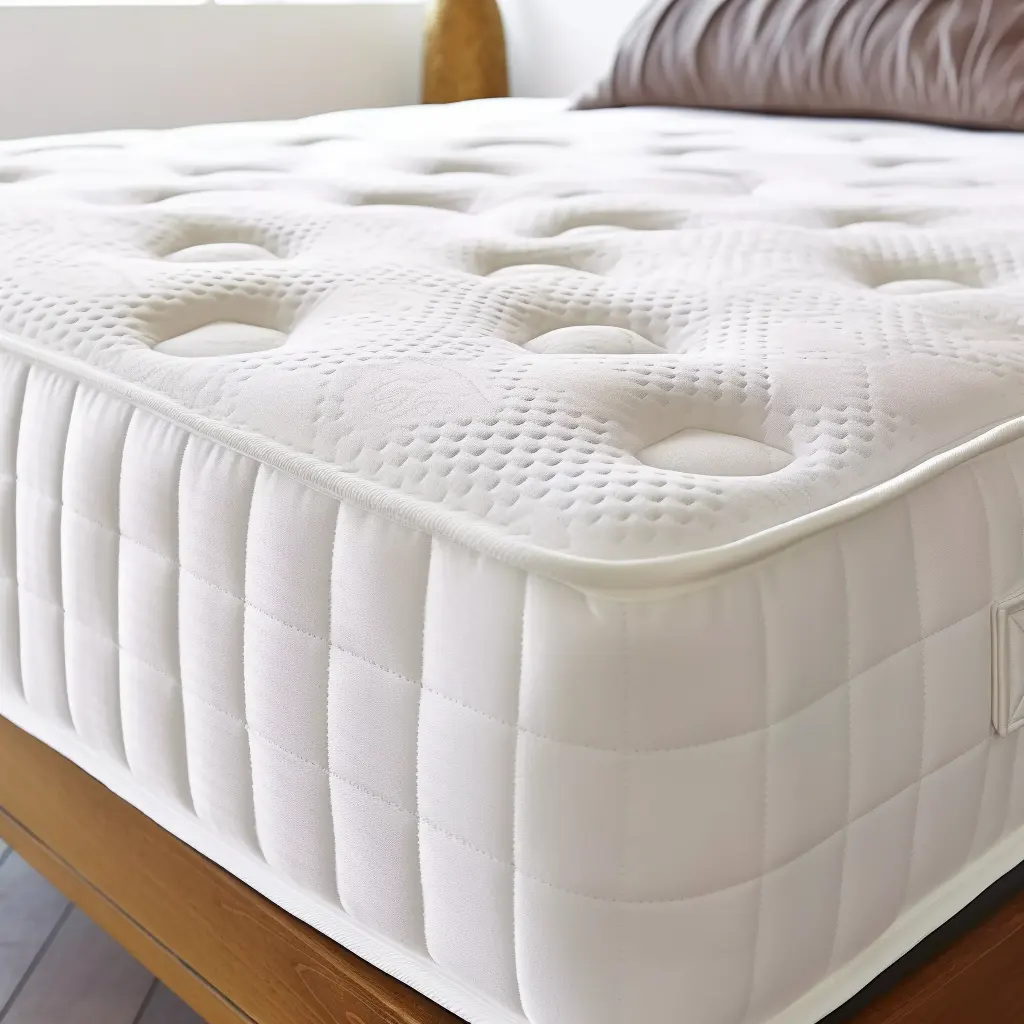 Cheap Factory Price High Density Firm Support Queen Size Memory Foam Mattress Pillow-top Spring Coil Mattress para atacado