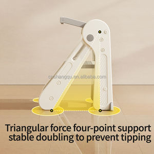 VSUCH-<span class=keywords><strong>Tour</strong></span> d'apprentissage pliable en plastique pour enfants, <span class=keywords><strong>tour</strong></span> d'apprentissage Montessori de luxe pour enfants - Product Image 4