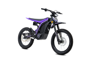 Motor sin Escobillas de 120 KM y 10 Kw para Motocicleta Todoterreno, con un Peso de Solo 66 kg, Capacidad de Velocidad de 80 km/h para Adultos, Motor Extreme 79bike LYNX T - Product Image 4