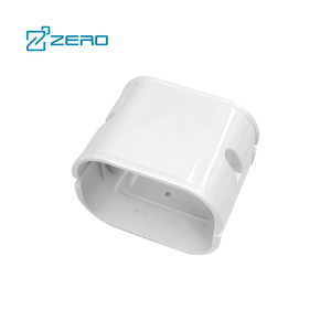 Kit de Cubierta de Ducto Zero Line para Sistemas de Aire Acondicionado Mini Split y Bombas de Calor para el Hogar, 13 pies de Longitud, Material Plástico, ZLC1 Air - Product Image 5