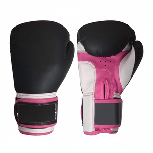 Precio barato Guantes de boxeo Tela de cuero Guantes de boxeo para jóvenes Guantes de boxeo de calidad premium - Product Image 1