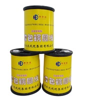 Fil émaillé Huaerda Direct Export RoHS 155 PEWF 1,50 mm en cuivre massif de calibre large 5000 V pour moteurs de pompes VFD d'alimentation en eau