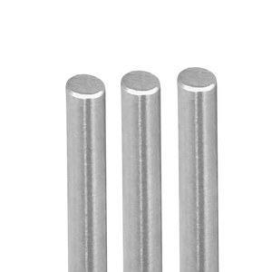 Barra de Aluminio 6063 T5 Personalizada, Varilla Redonda de Aleación de Aluminio Extruido para Construcción - Product Image 2