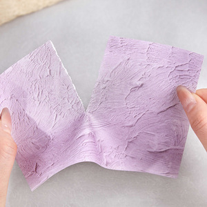 20 feuilles par paquet Papier artisanal Série <span class=keywords><strong>de</strong></span> textures romantiques Papier multicolore à thème pour journalisation DIY - Product Image 4