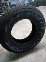 Pneu 245/70R16 à motif EL501, pneu tout-terrain pour pick-up, Jeep, SUV, 4x4, pneus radiaux en caoutchouc