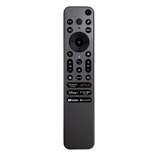 Télécommande vocale rétroéclairée RMF-TX910U compatible avec les séries <span class=keywords><strong>Sony</strong></span> <span class=keywords><strong>Bravia</strong></span> A95L X90L X77L X95L X93L A80L A75L XR/<span class=keywords><strong>KD</strong></span>/XR pour TV 2023-2024 - Product Image 1