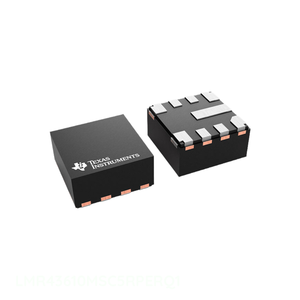 Compre componentes electrónicos en línea 9 PowerVFQFN LMR43610MSC5RPERQ1 Gestión de energía (PMIC) En stock - Product Image 1