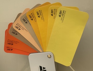 ฟิล์มไวนิลหุ้มรถยนต์ PET เกรดพรีเมียม เปลี่ยนสีได้ เงาสูง ขนาด 1.52*17 เมตร ป้องกันรอยขีดข่วน พร้อมช่องระบายอากาศ มีสินค้าในสต็อก - Product Image 3