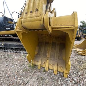 Excavadora Komatsu PC200LC de Segunda Mano de Japón, Piezas Originales, Maquinaria de Construcción, 90% Nueva, Excavadora PC200LC Usada en Stock - Product Image 5
