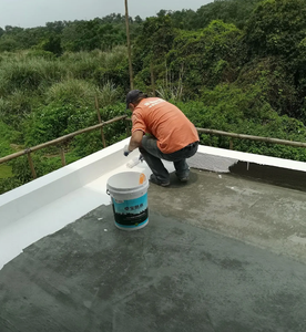 Revêtement acrylique imperméable <span class=keywords><strong>anti</strong></span>-rouille résistant aux intempéries avec isolation thermique <span class=keywords><strong>Peinture</strong></span> imperméable pour <span class=keywords><strong>toiture</strong></span> métallique pour tôles d'acier et de fer - Product Image 4